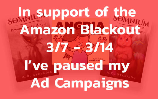 Activism: Supporting the Amazon Blackout