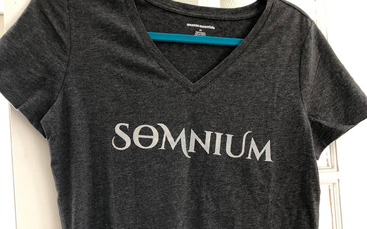 Self-Promotion: Screen Printing T-Shirts using a Cricut