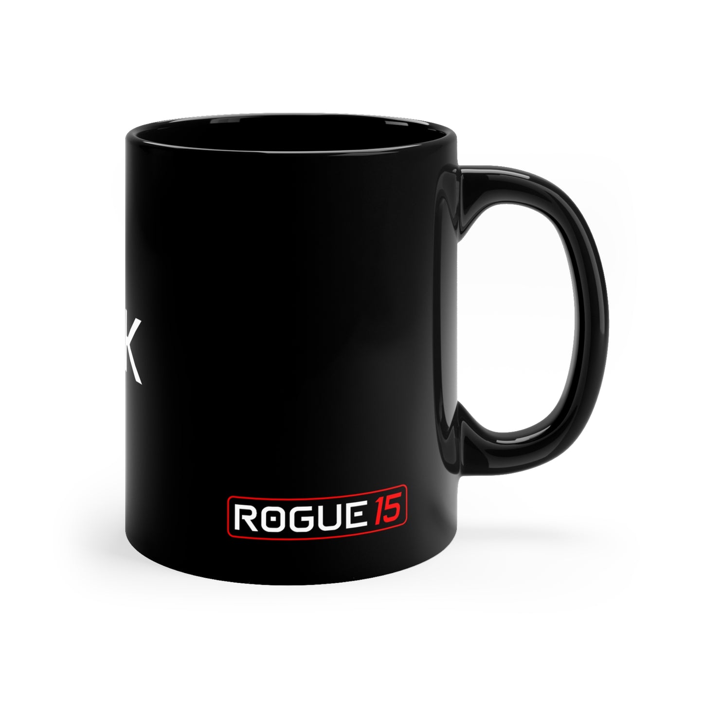 Rogue 15 I Am A Geek Coffee Mug, 11oz