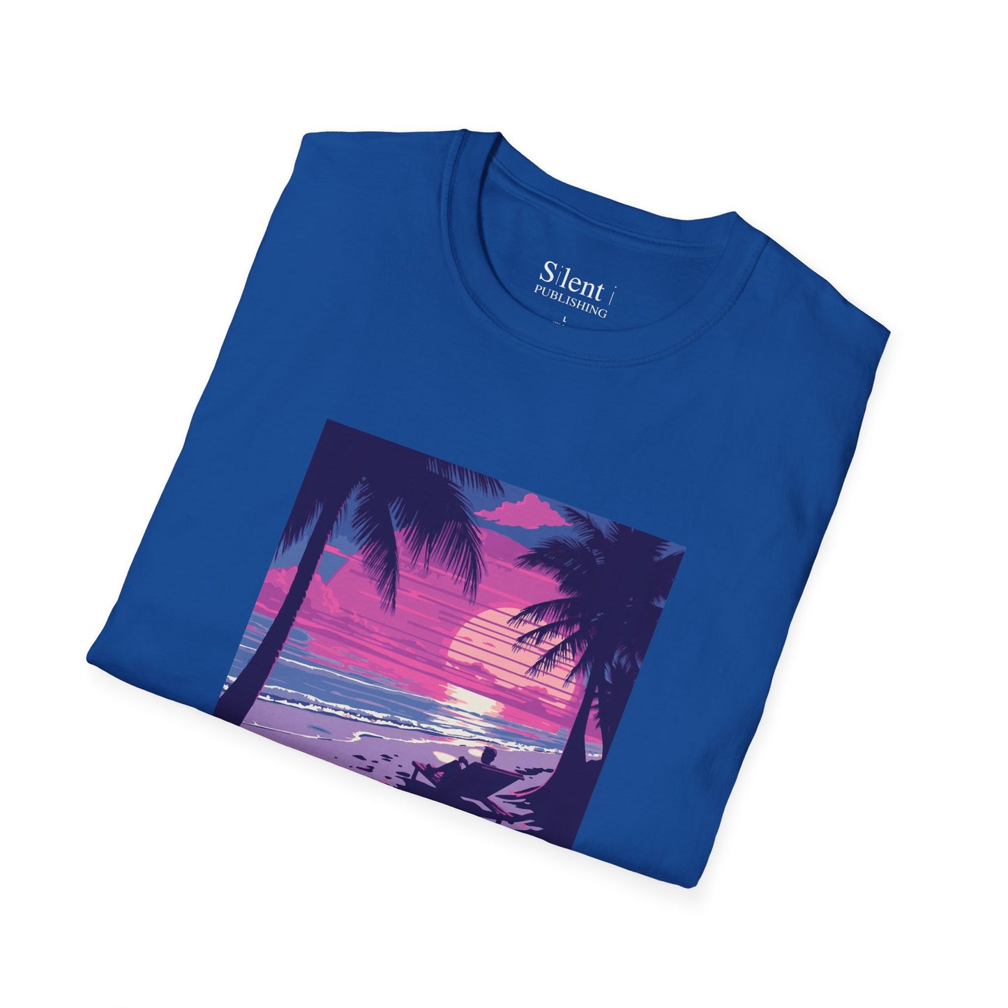 Near Tao Coastal Serenity Unisex T-Shirt