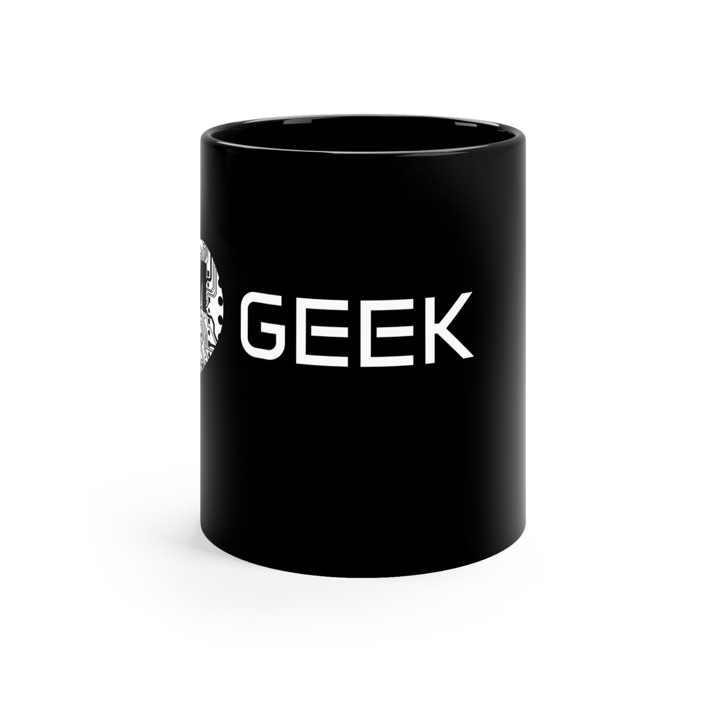 Rogue 15 I Am A Geek Mug, 11oz