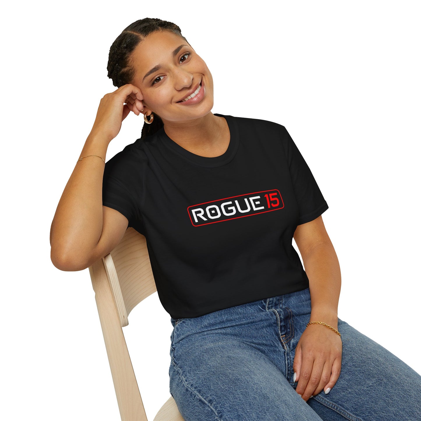 Rogue 15 Unisex T-Shirt
