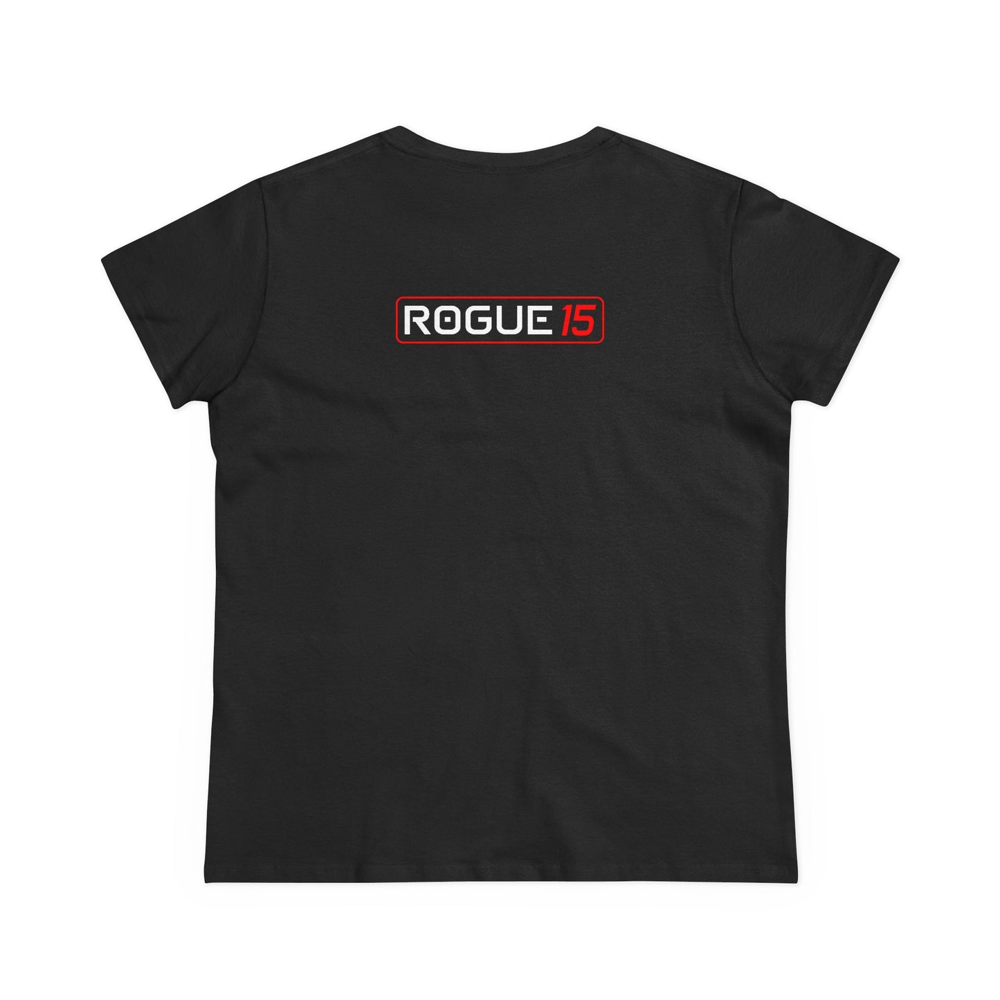 Rogue 15 I Am A Geek Women's T-Shirt