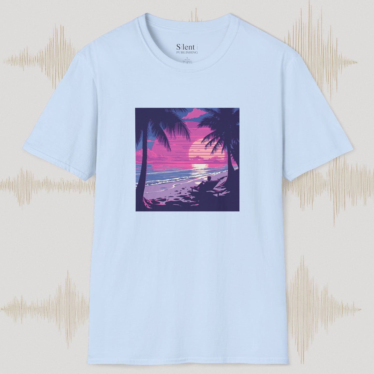 Near Tao Coastal Serenity Unisex T-Shirt