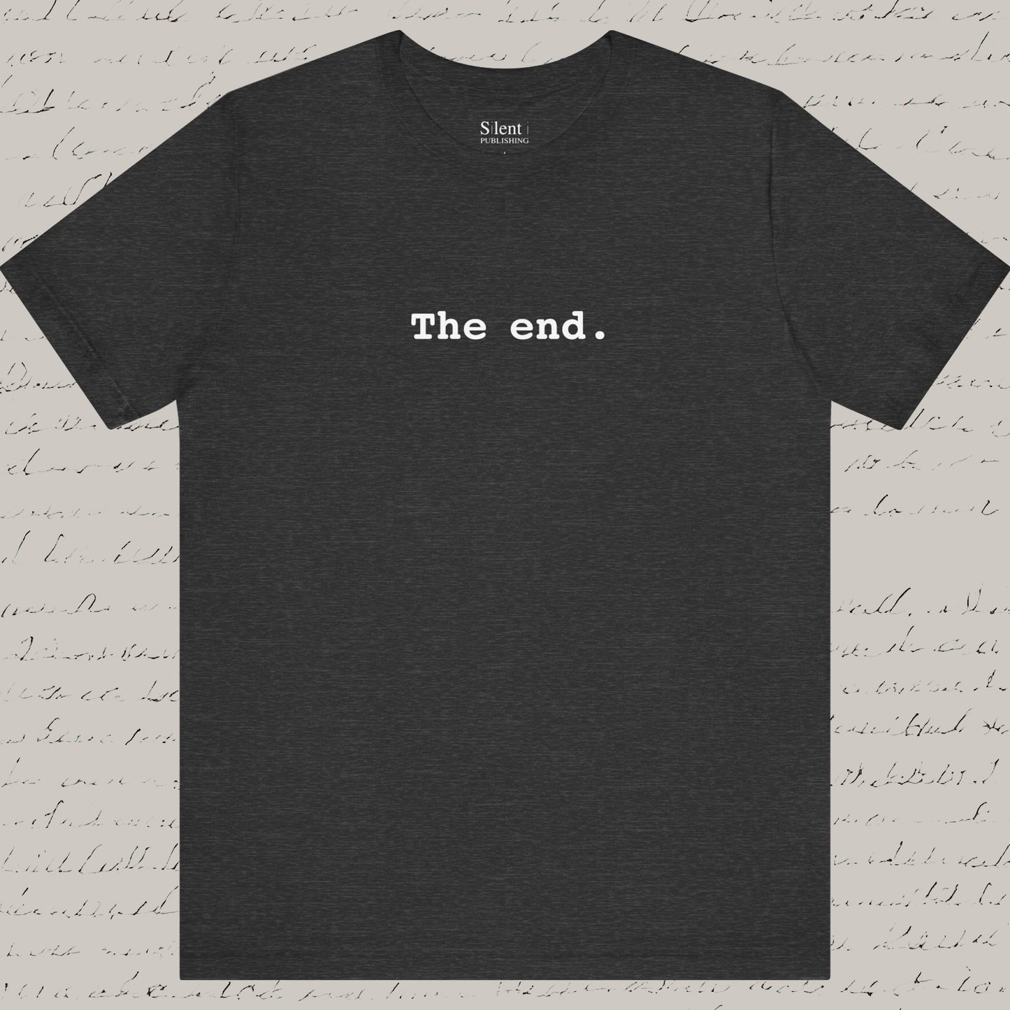 The End Unisex T-Shirt
