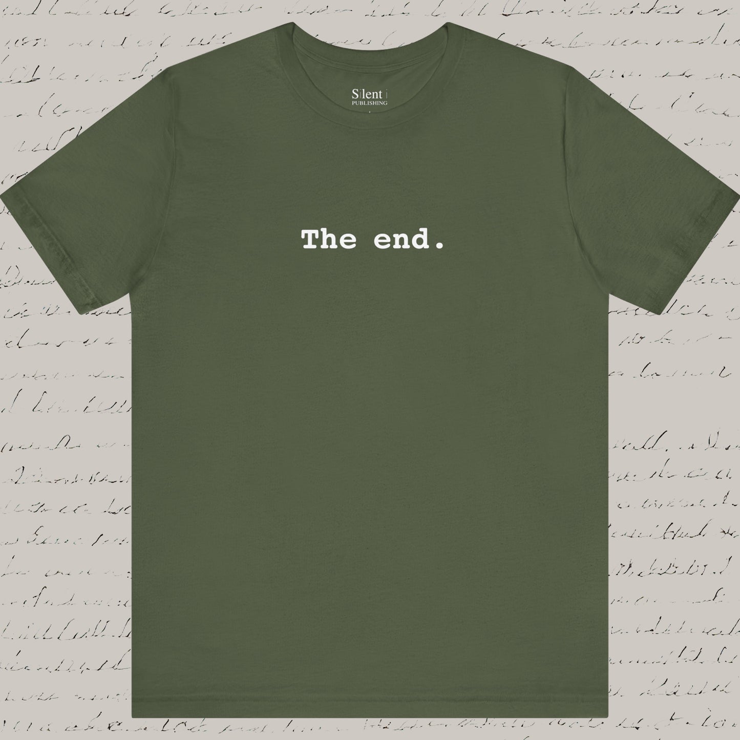 The End Unisex T-Shirt