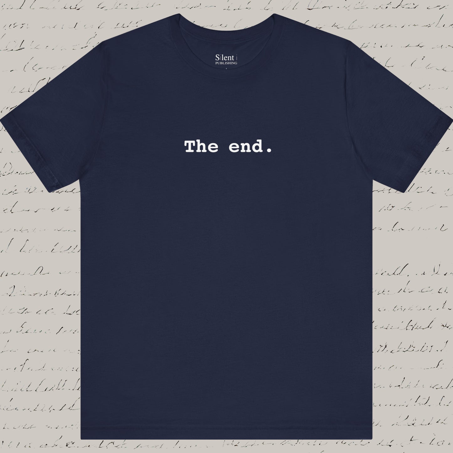 The End Unisex T-Shirt