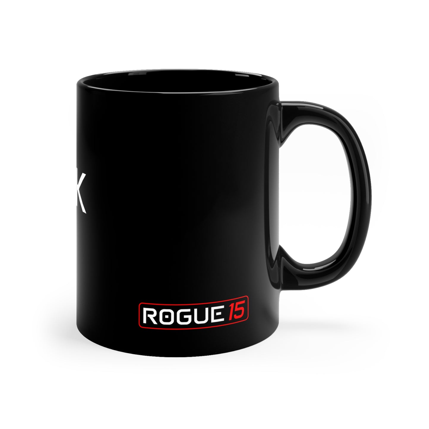 Rogue 15 I Am A Geek Mug, 11oz