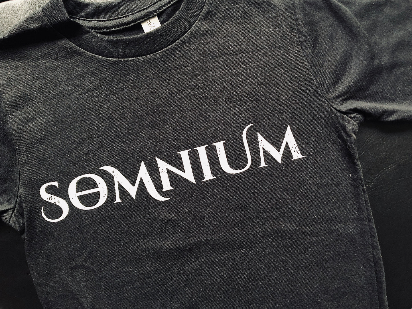 SOMNIUM Series Unisex T-Shirt - Handprinted