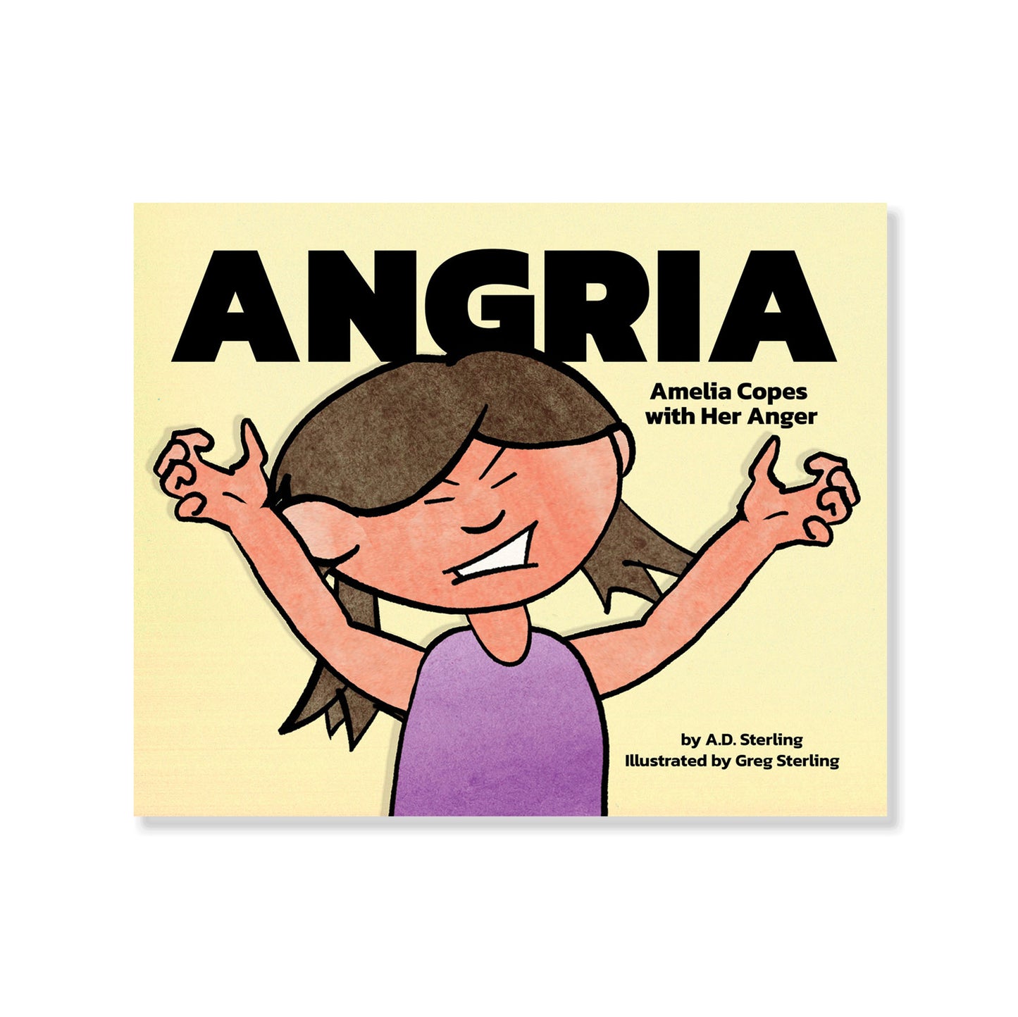 ANGRIA Amelia Copes with Her Anger