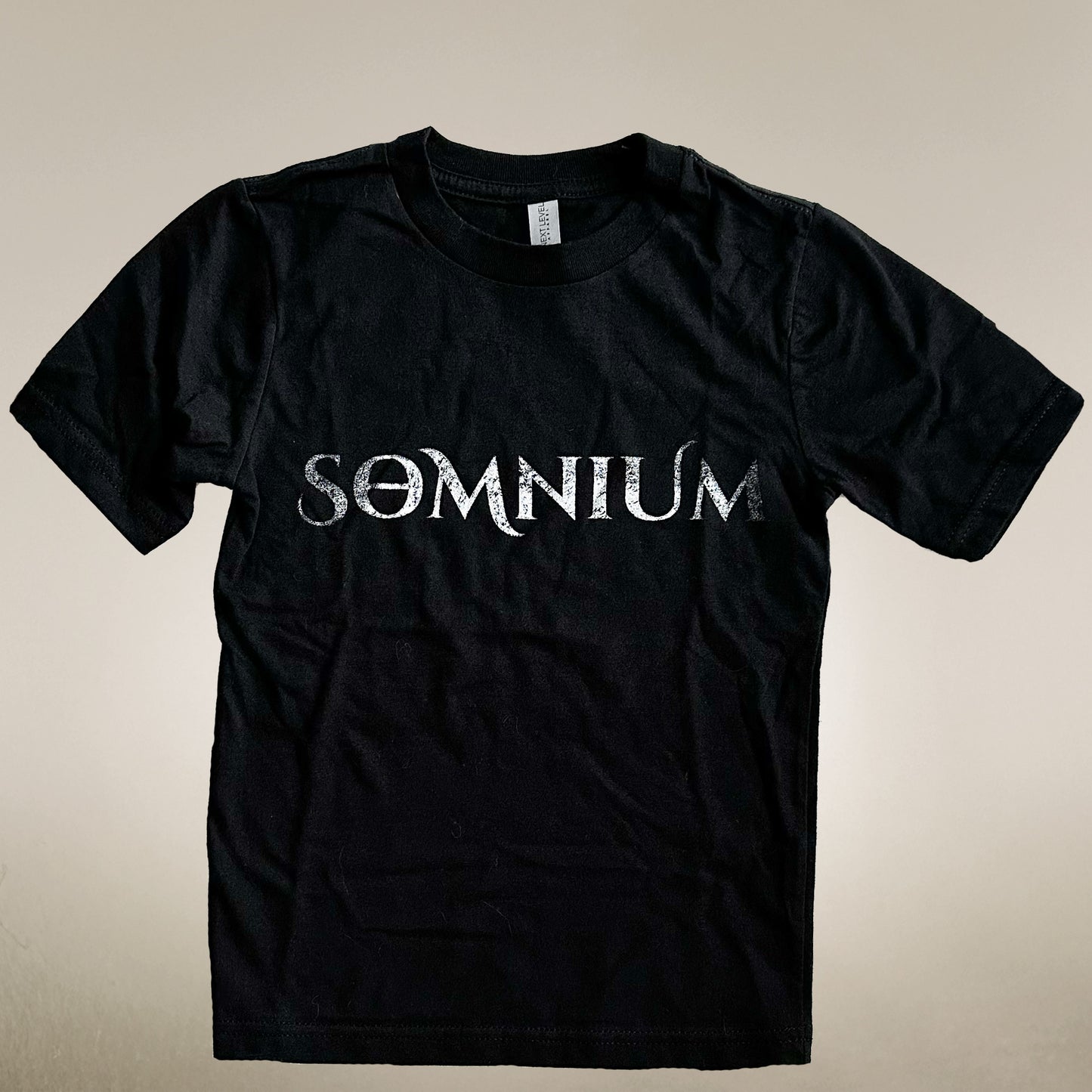 SOMNIUM Series Youth T-Shirt - Handprinted