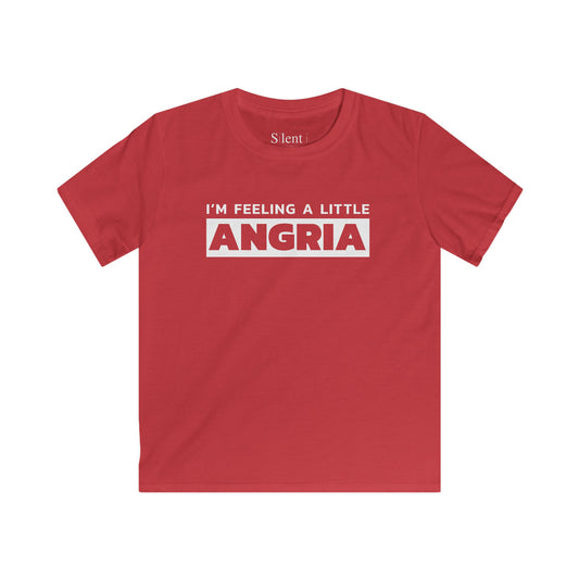 ANGRIA Feeling Angria Youth T-Shirt