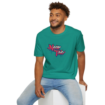 Near Tao Graffiti Unisex T-Shirt