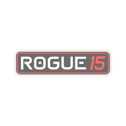 Rogue 15 Sticker