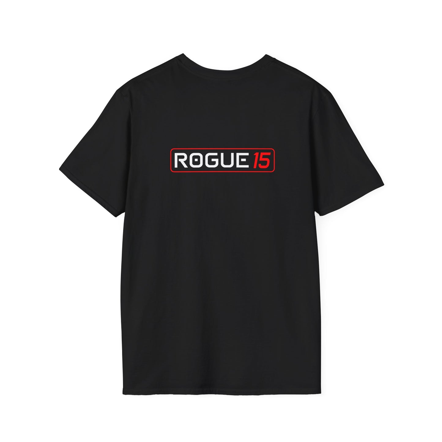 Rogue 15 I Am a Geek Unisex T-Shirt