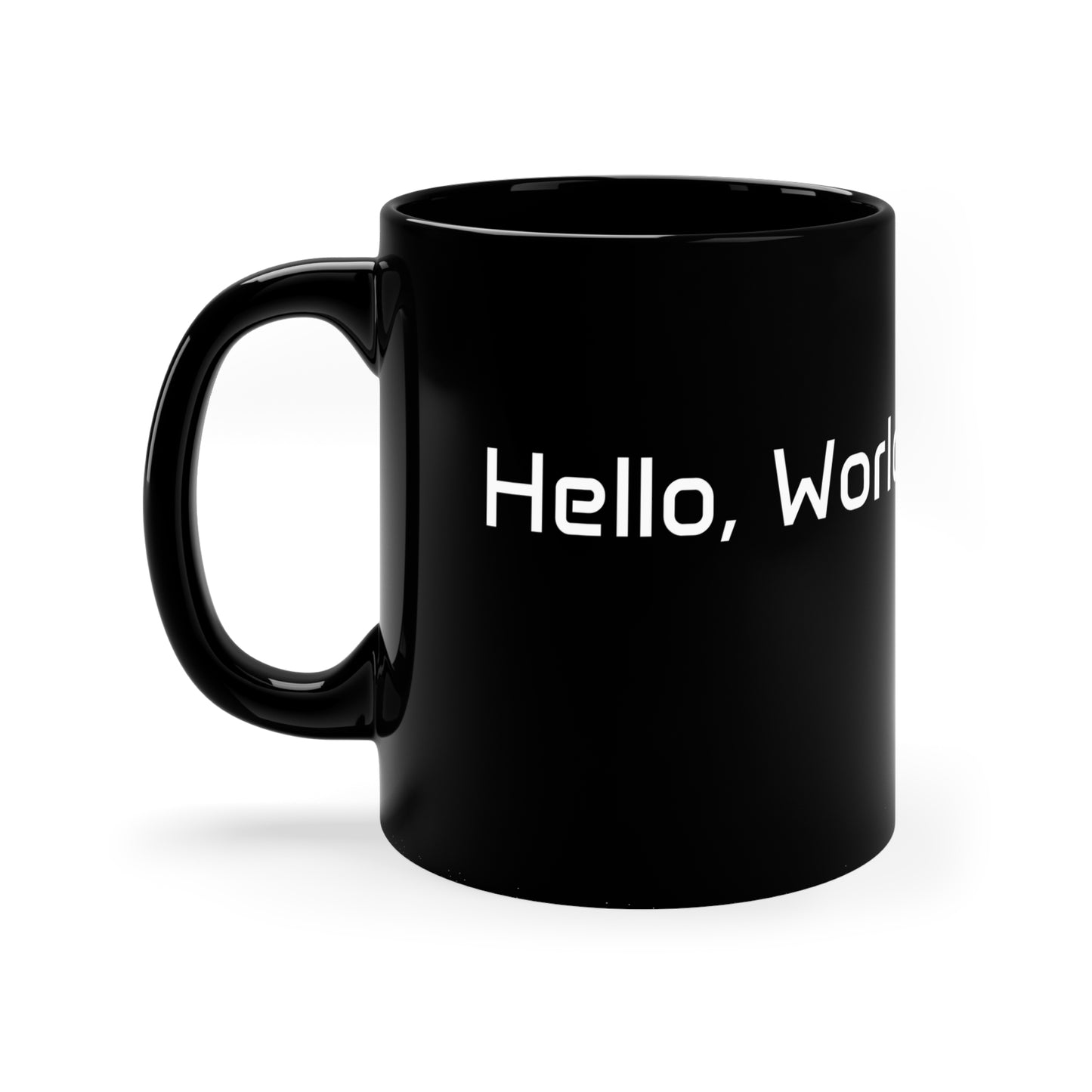 Rogue 15 "Hello, World" Mug, 11oz