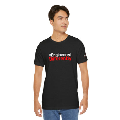Rogue 15 Engineered Differently Unisex T-Shirt