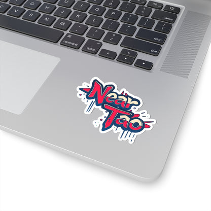 Near Tao Graffiti Sticker