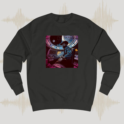 Near Tao Galactic Drifter Unisex Crewneck Sweatshirt