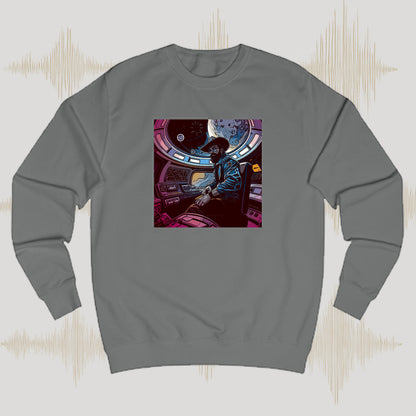 Near Tao Galactic Drifter Unisex Crewneck Sweatshirt