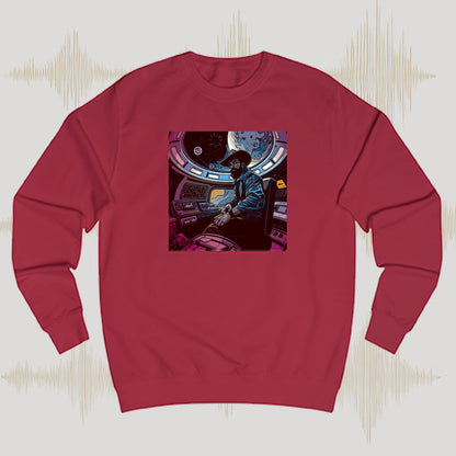 Near Tao Galactic Drifter Unisex Crewneck Sweatshirt