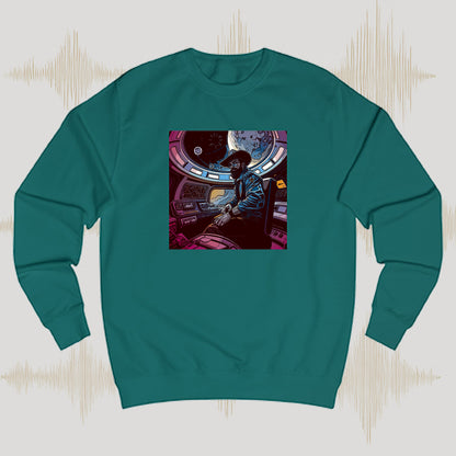 Near Tao Galactic Drifter Unisex Crewneck Sweatshirt