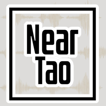 Near Tao Sticker