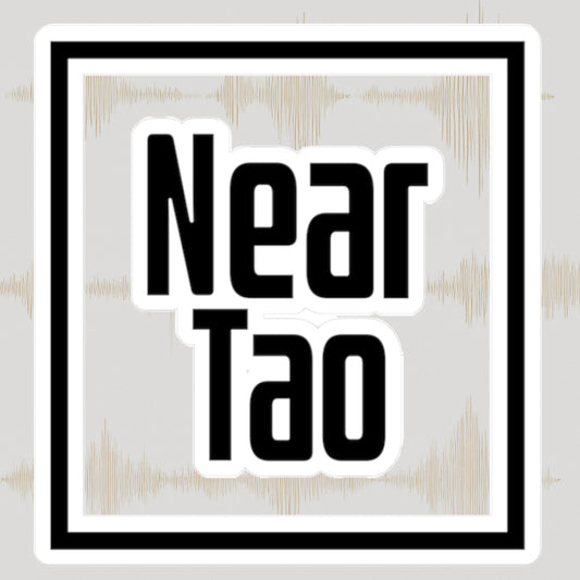 Near Tao Sticker