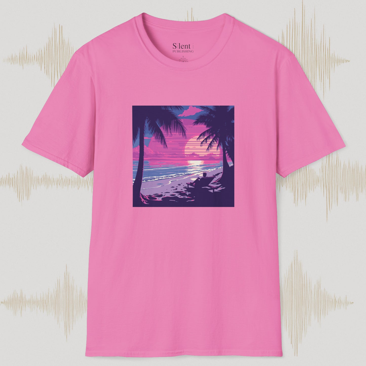 Near Tao Coastal Serenity Unisex T-Shirt