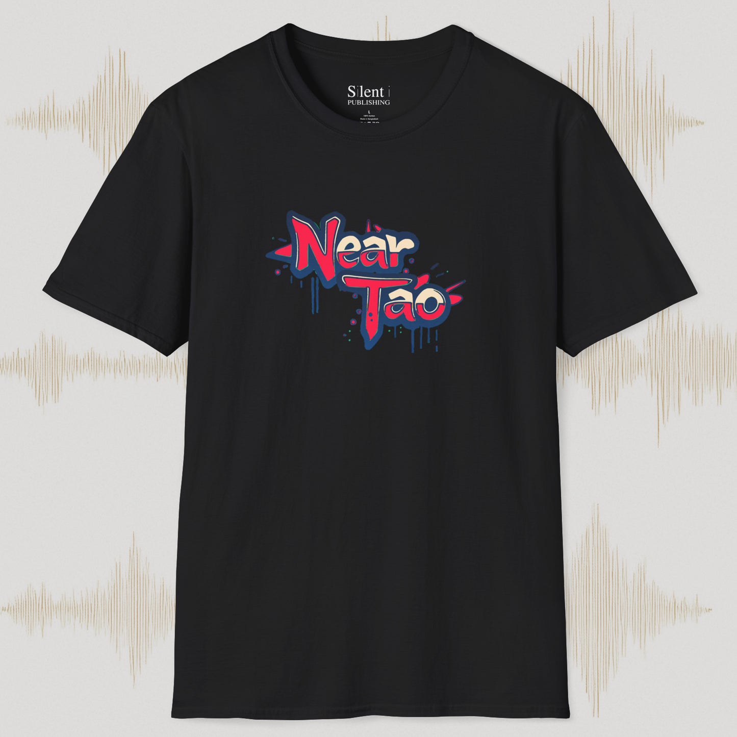 Near Tao Graffiti Unisex T-Shirt