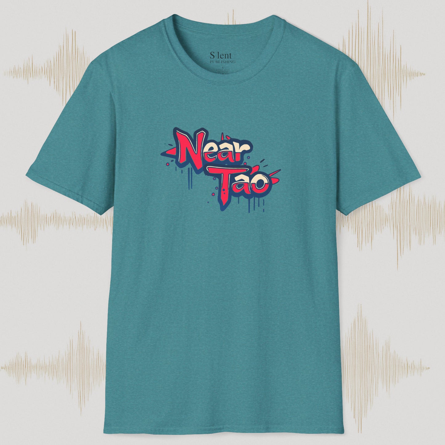 Near Tao Graffiti Unisex T-Shirt