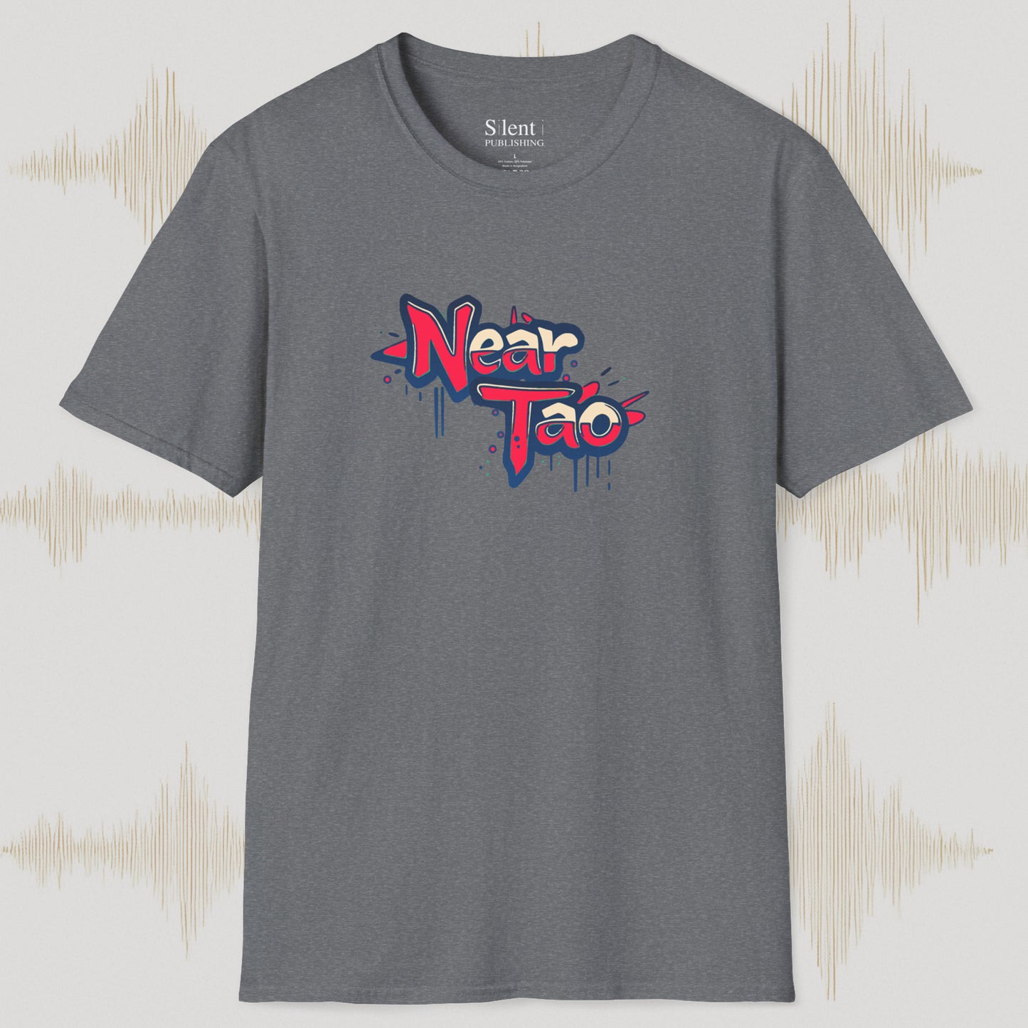 Near Tao Graffiti Unisex T-Shirt