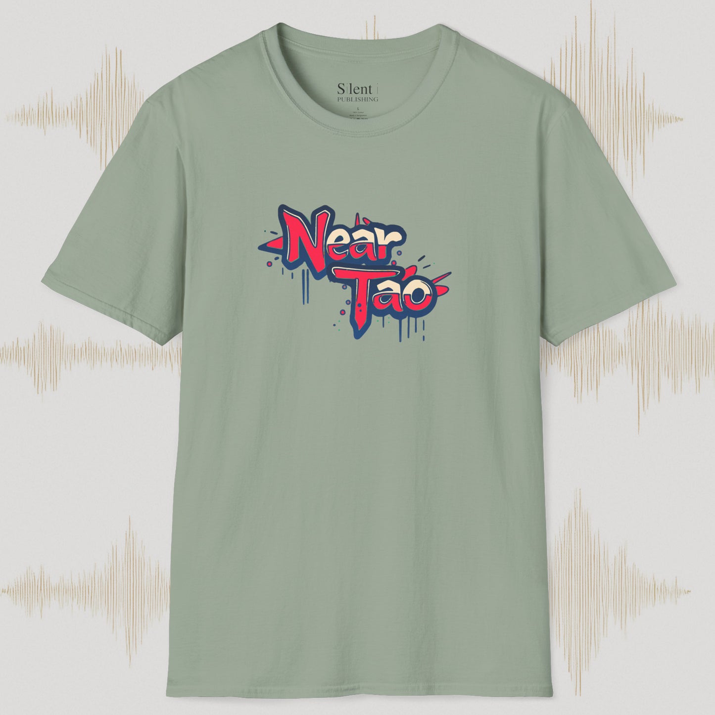 Near Tao Graffiti Unisex T-Shirt