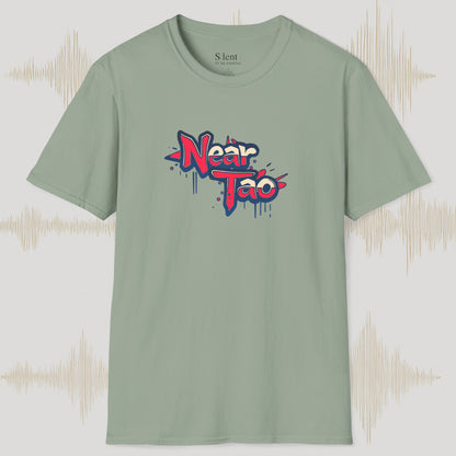 Near Tao Graffiti Unisex T-Shirt