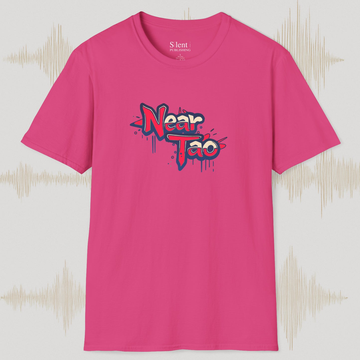 Near Tao Graffiti Unisex T-Shirt