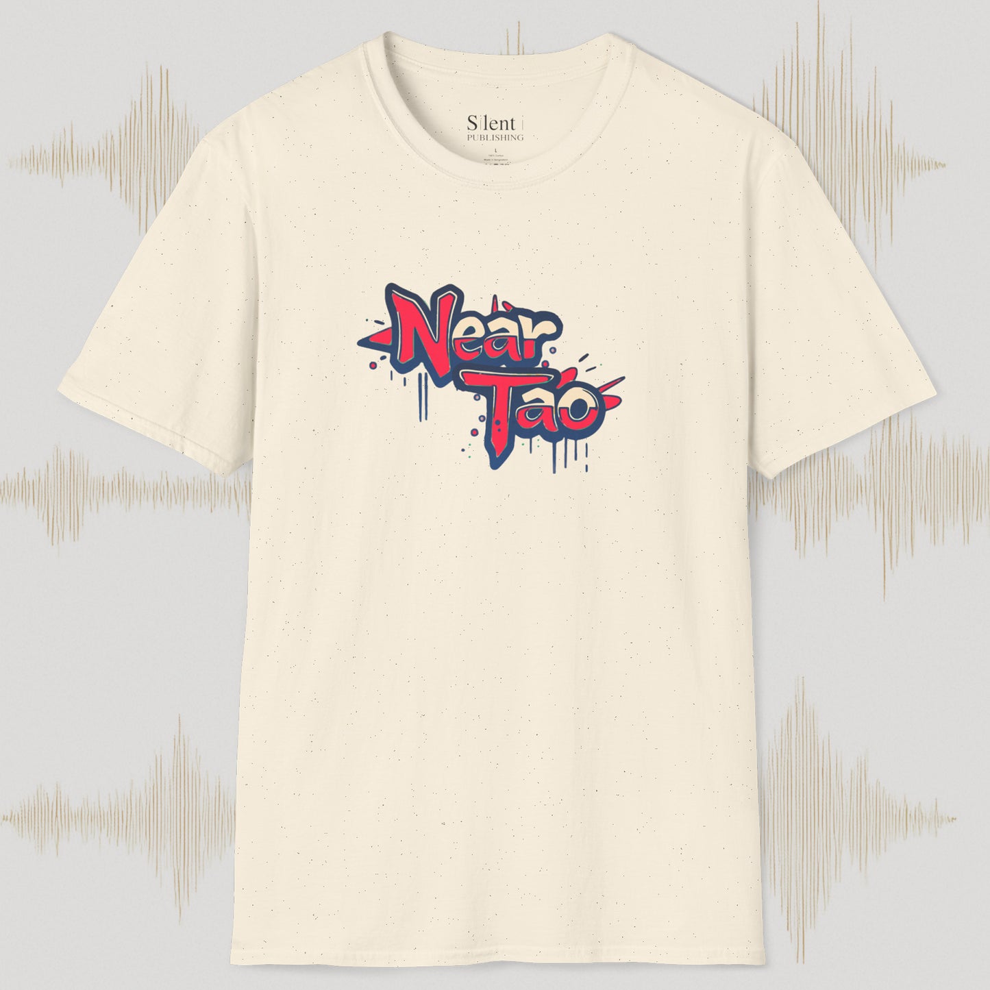 Near Tao Graffiti Unisex T-Shirt