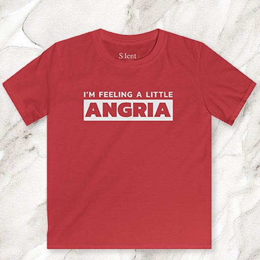 ANGRIA Feeling Angria Youth T-Shirt