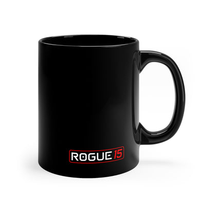 Rogue 15 "Hello, World" Mug, 11oz