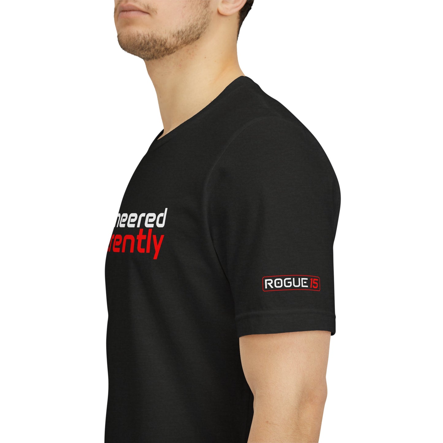 Rogue 15 Engineered Differently Unisex T-Shirt
