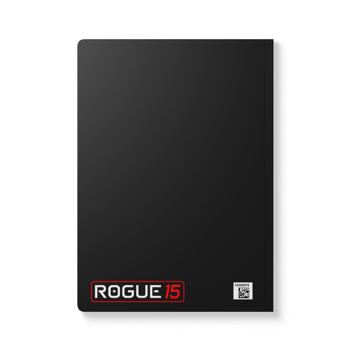 Rogue 15 Engineered Differently Softcover Journal