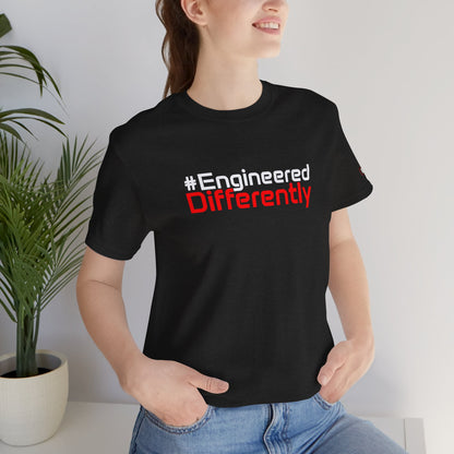 Rogue 15 Engineered Differently Unisex T-Shirt