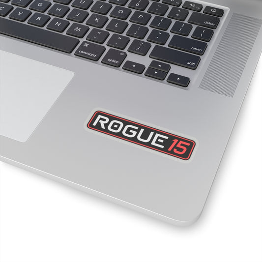 Rogue 15 Sticker