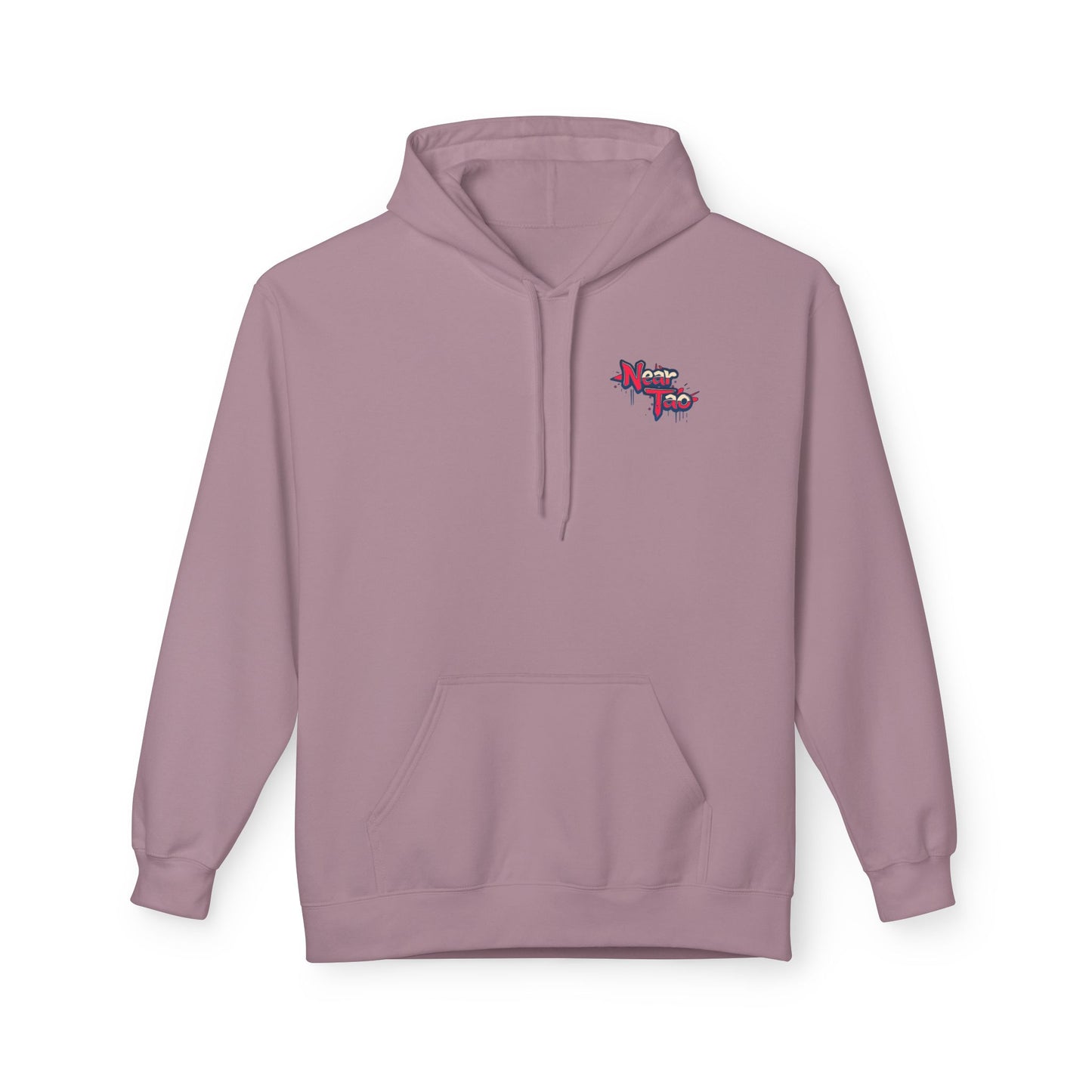Near Tao Chibi DJ Unisex Fleece Hoodie