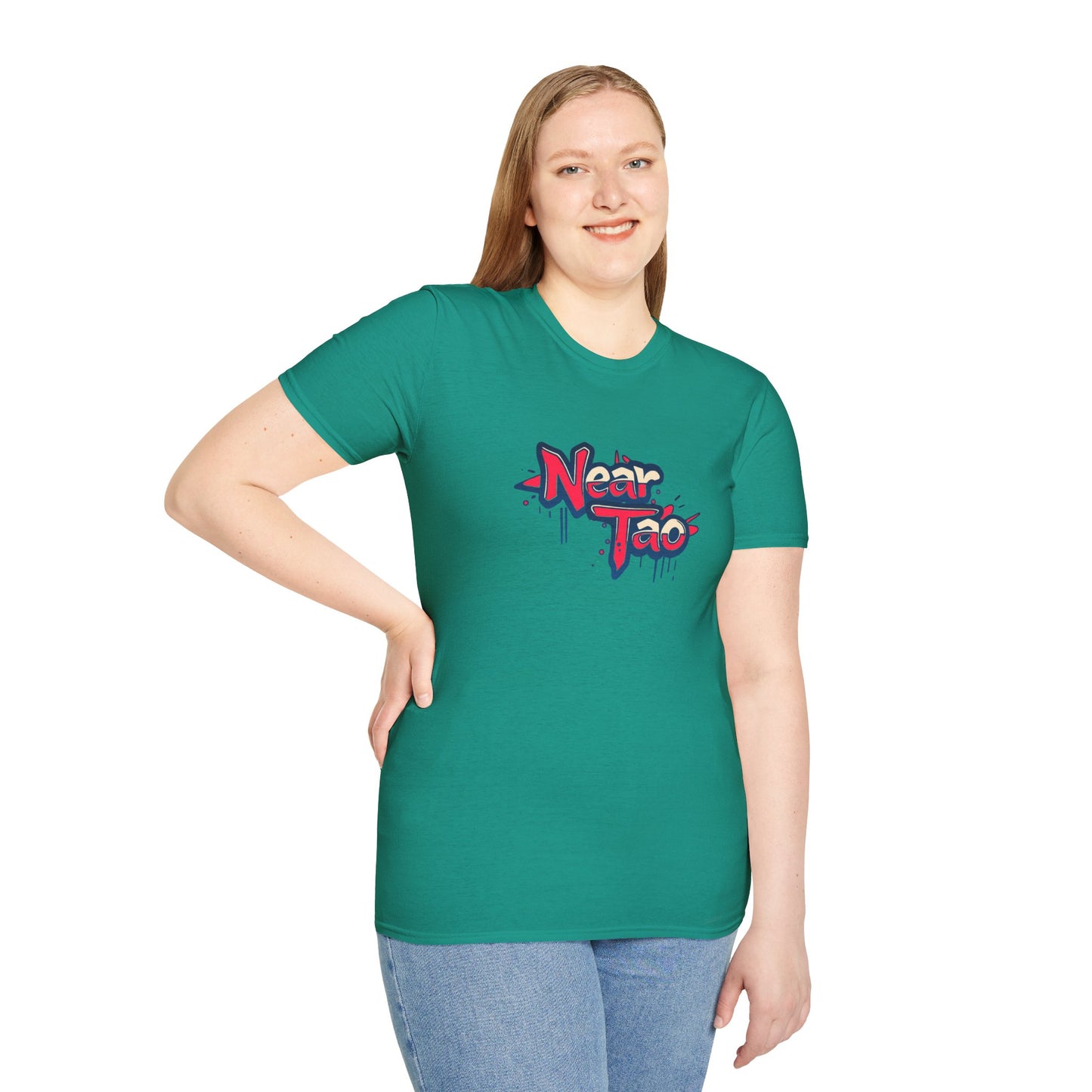 Near Tao Graffiti Unisex T-Shirt