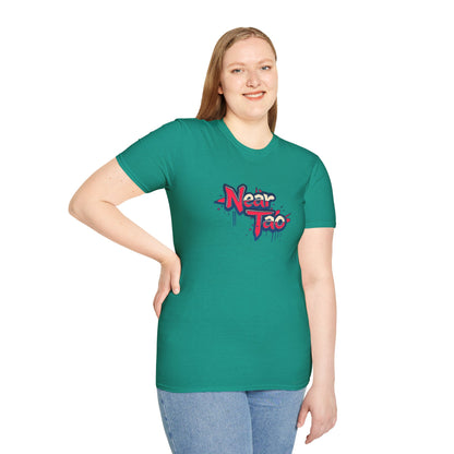 Near Tao Graffiti Unisex T-Shirt