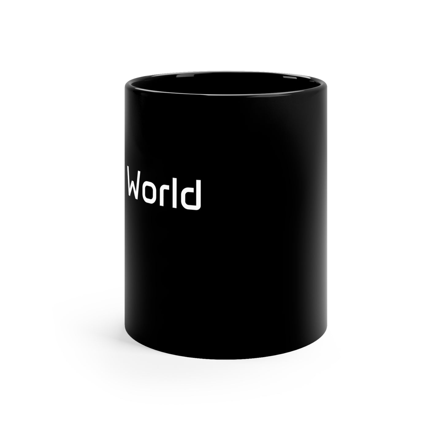 Rogue 15 "Hello, World" Mug, 11oz