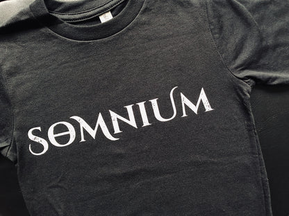 SOMNIUM Series Unisex T-Shirt - Handprinted