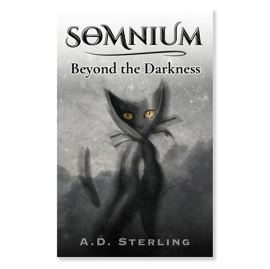 SOMNIUM Beyond the Darkness (Book 1)