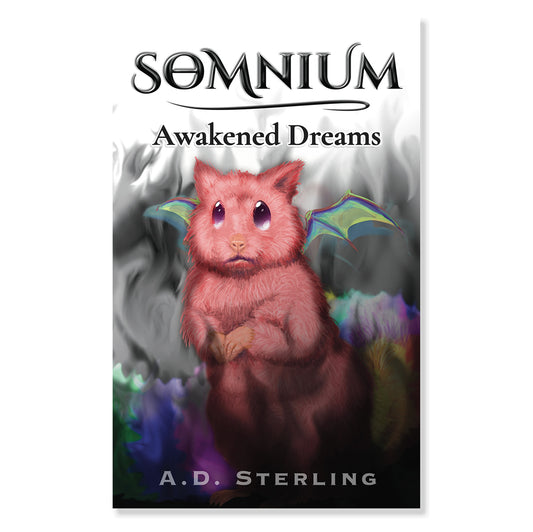 SOMNIUM Awakened Dreams (Book 2)