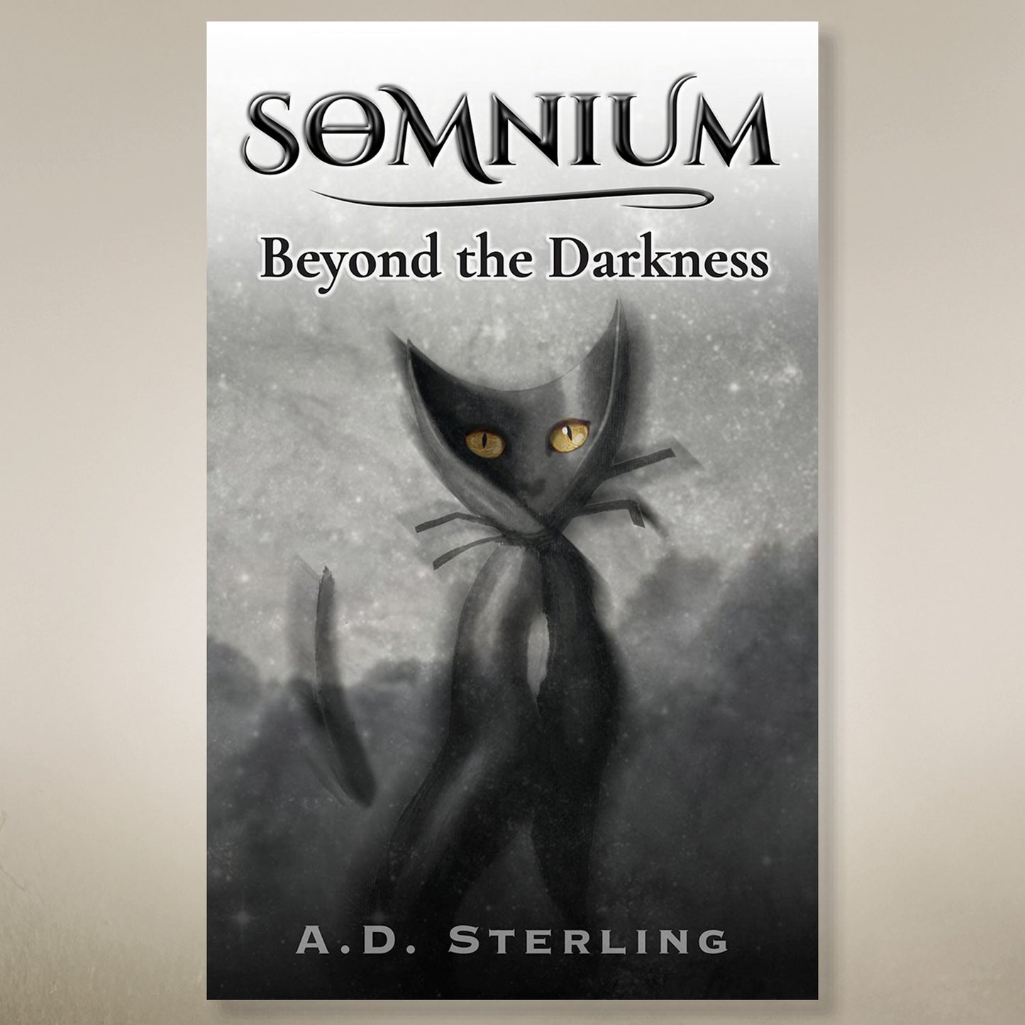 SOMNIUM Beyond the Darkness (Book 1)